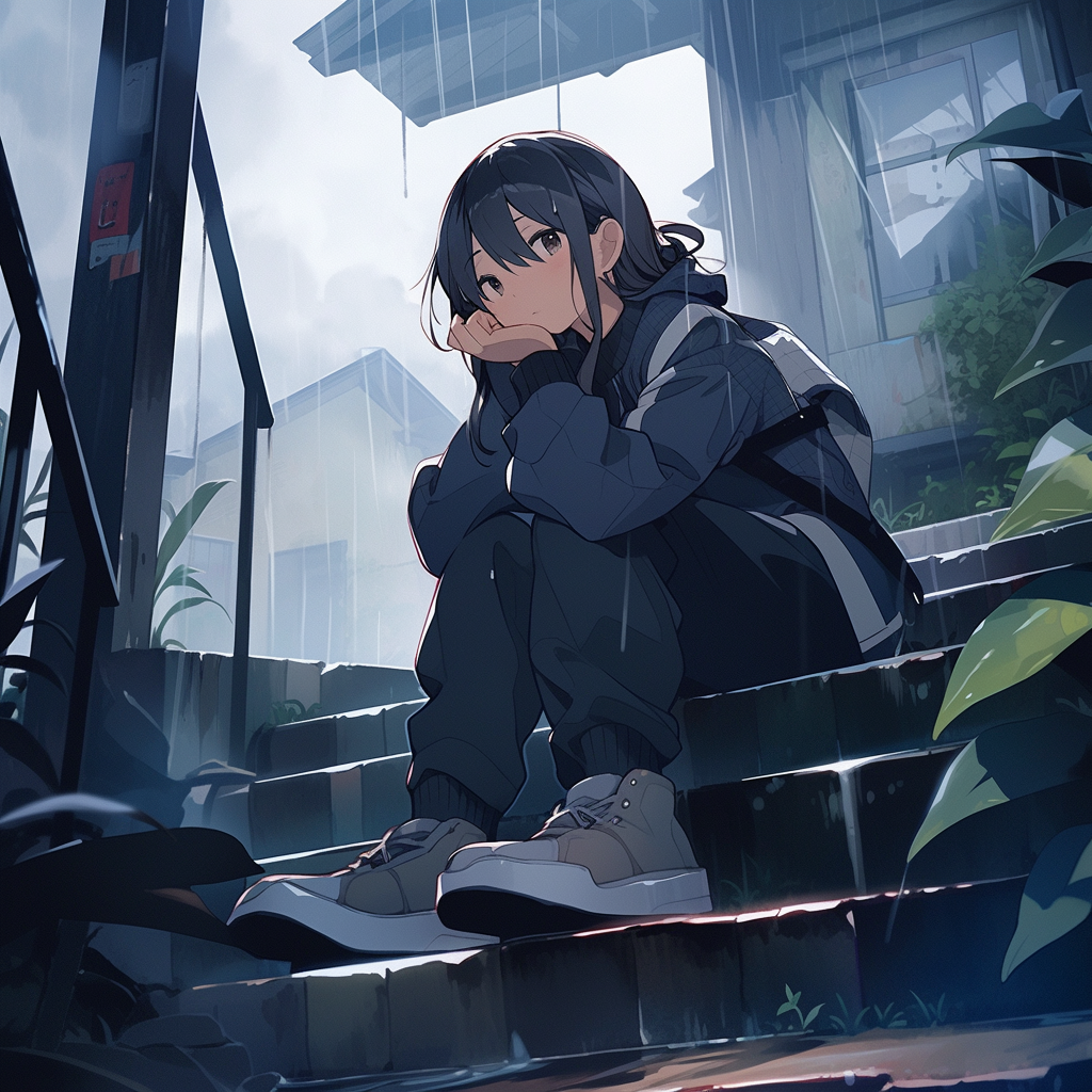 雨天
