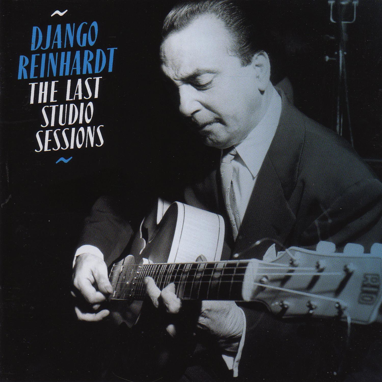 The Last Studio Sessions (Bonus Track Version)