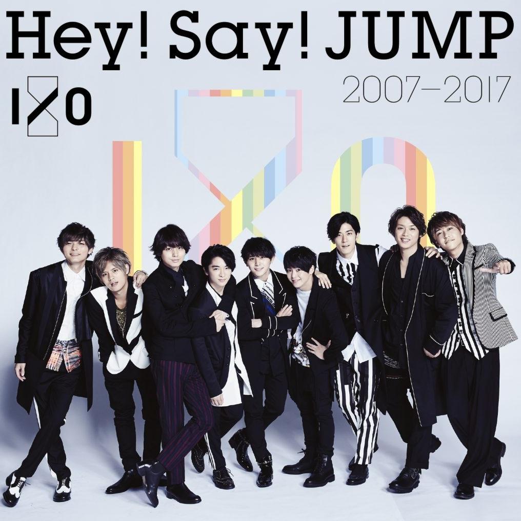 Hey! Say! JUMP 2007-2017 I/O专辑