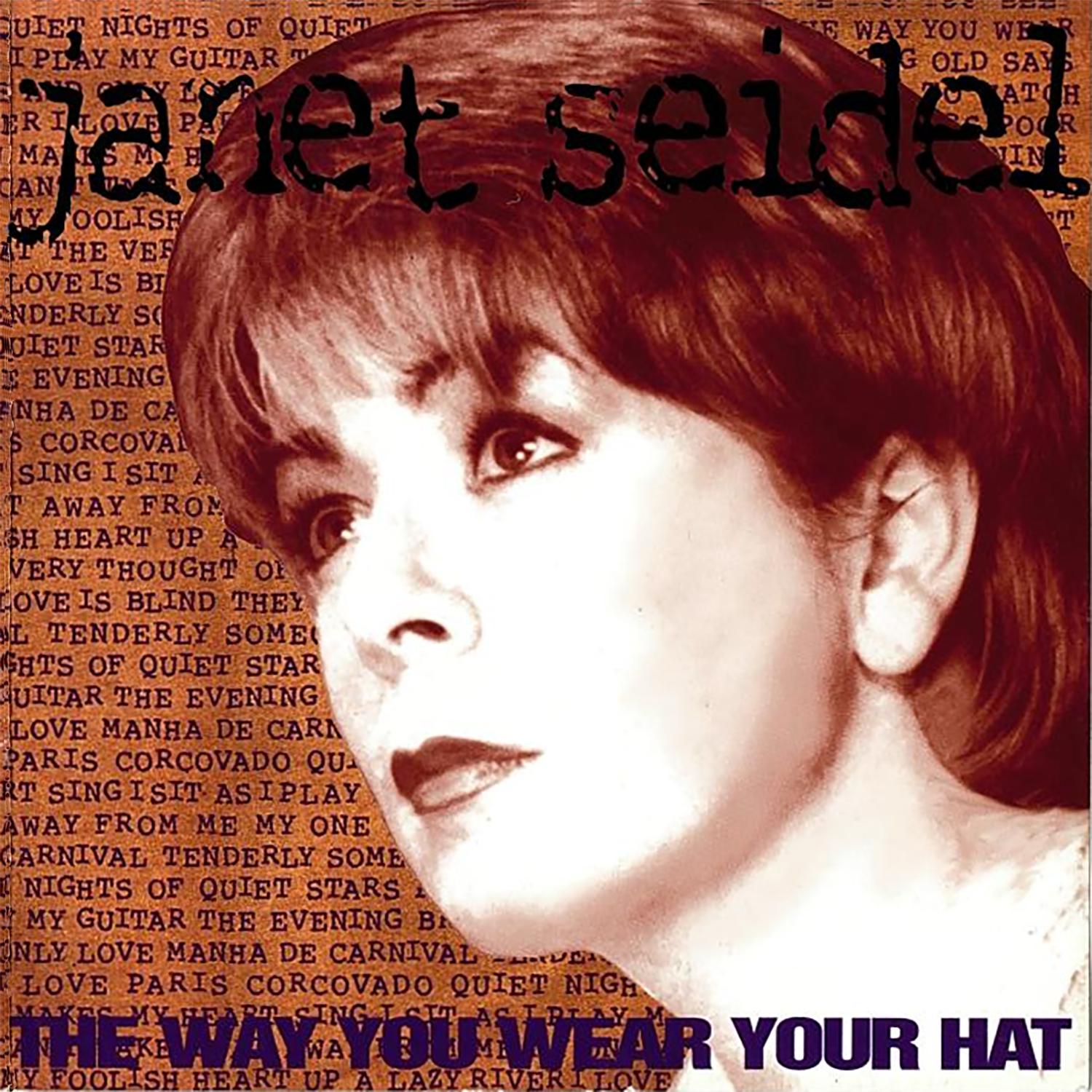 Janet Seidel - Someone To Watch Over Me