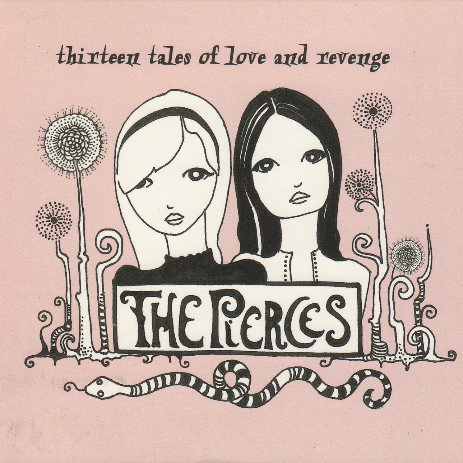 The Pierces - Lights On