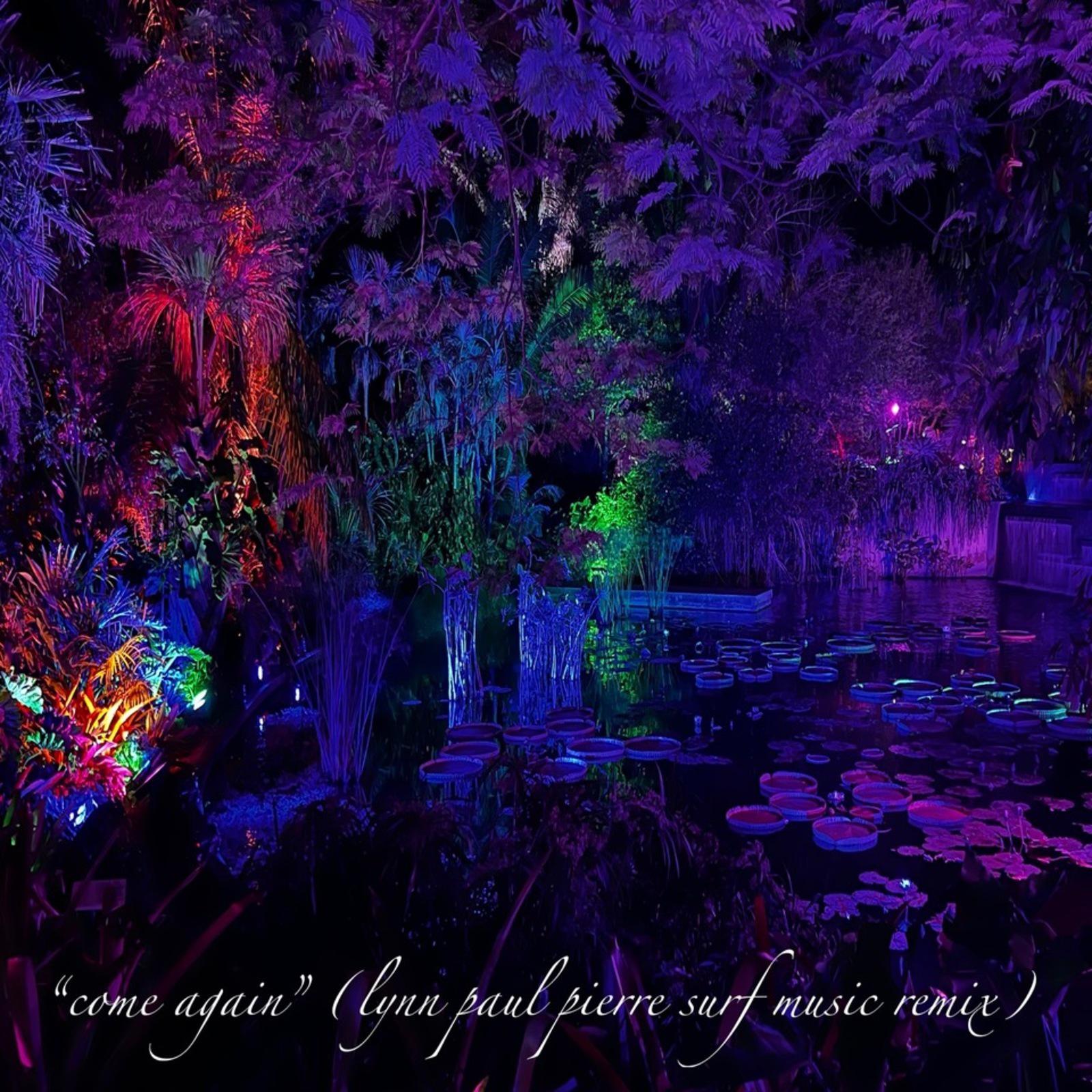 come again (Lynn Paul Pierre SURF Music Remix)专辑