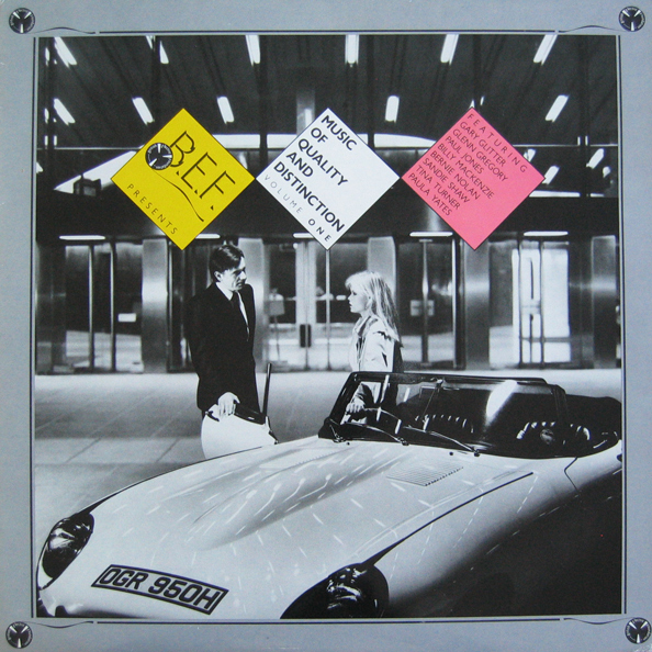Music of Quality and Distinction, Vol. 1