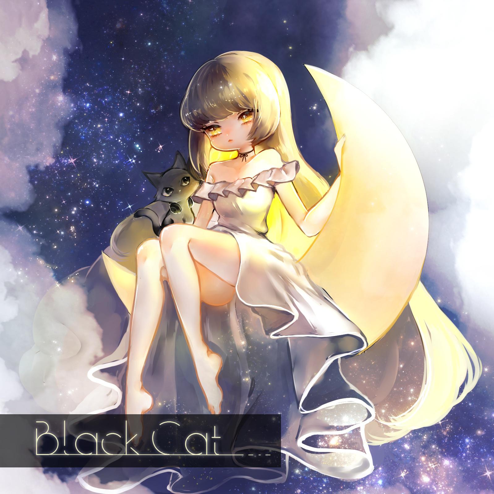 Black Cat专辑
