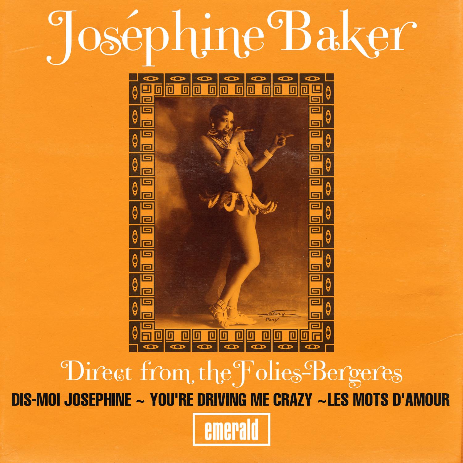 Direct from the Folies-Bergeres