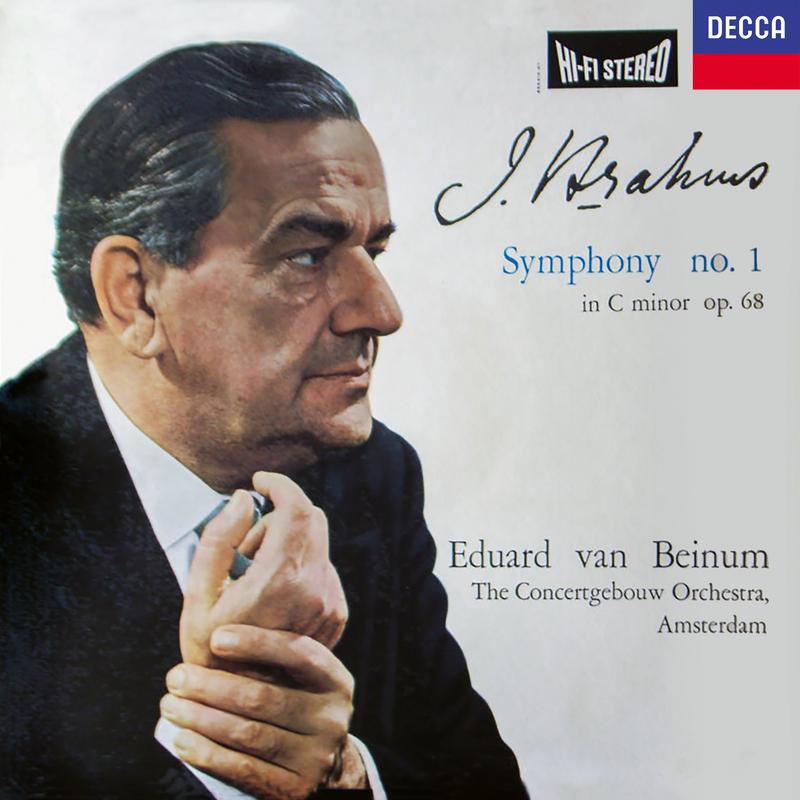 Brahms: Symphonies Nos. 1 & 3