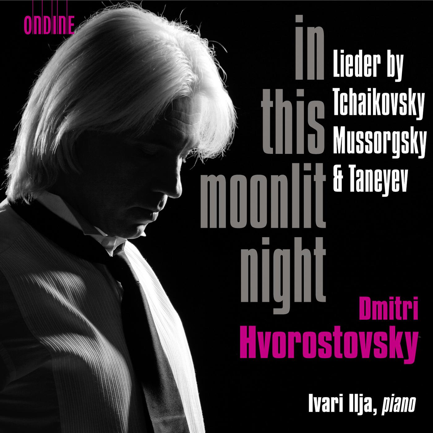 Dmitri Hvorostovsky - 6 Romances, Op. 73:No. 1. Mi sideli s toboy (We Sat Together)