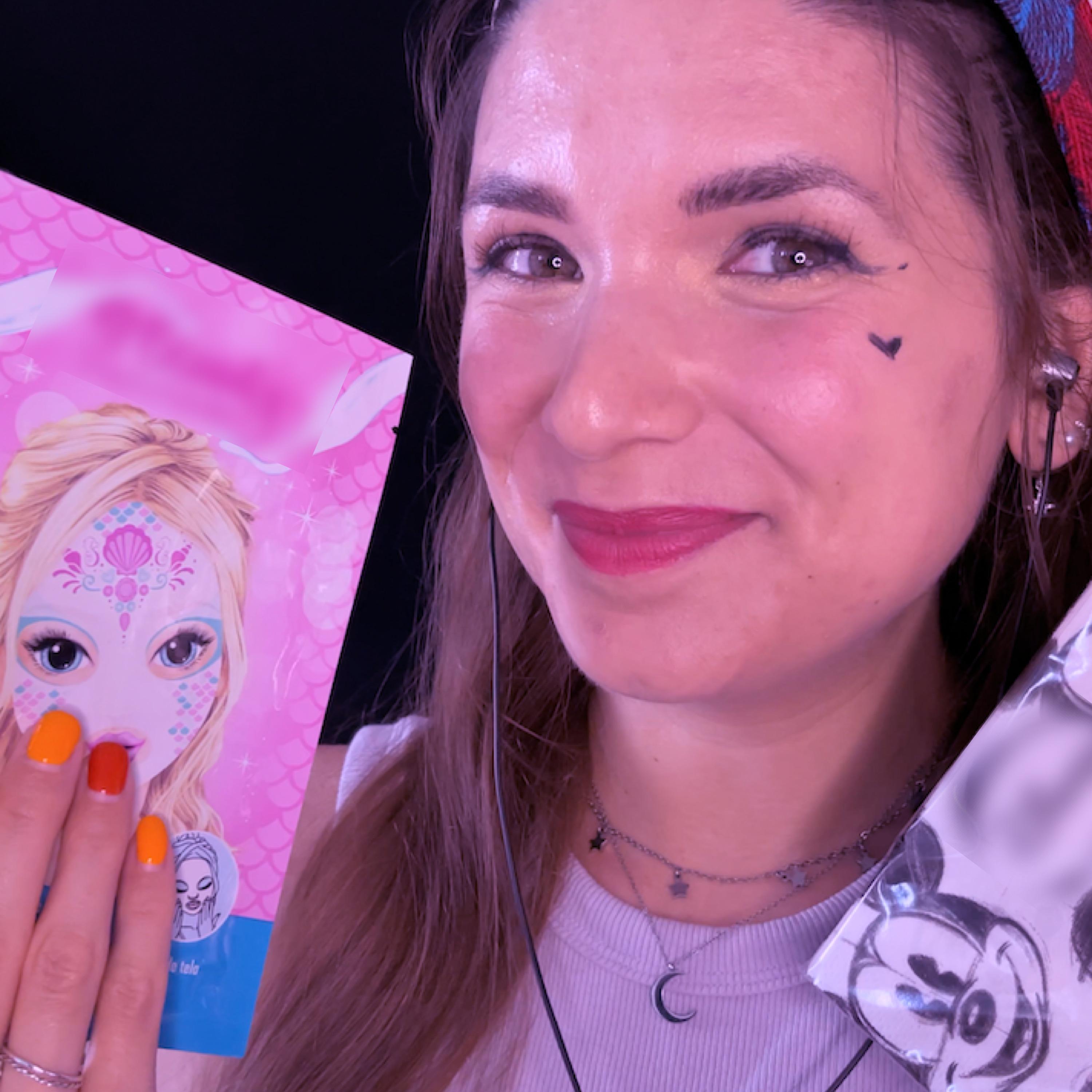 tapping auf verpackungen - r01ucherst01bchen - asmr miss mi