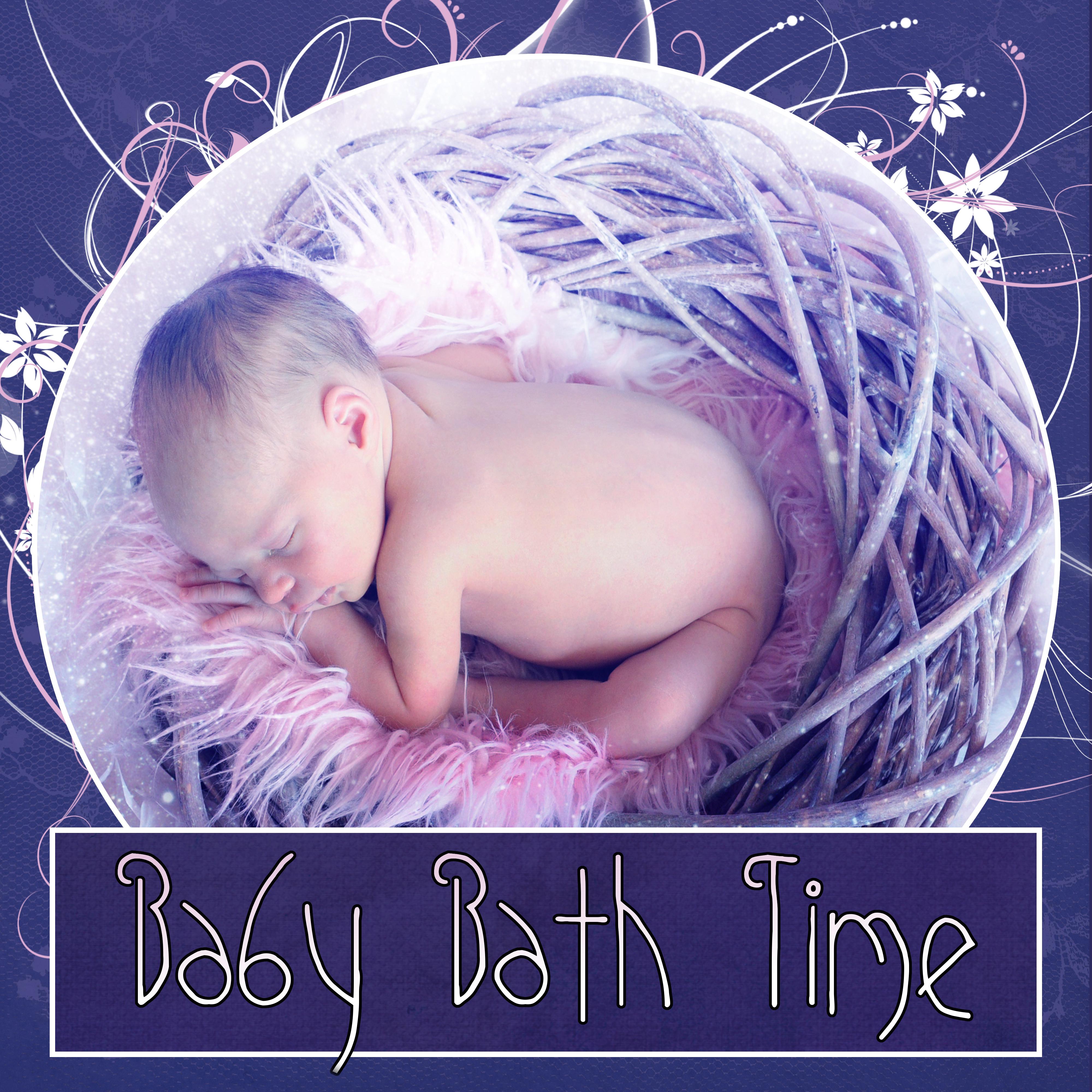 Relax Baby Music Collection - Baby Bath Time