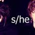s/he