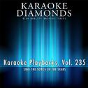 Karaoke Playbacks, Vol. 235专辑