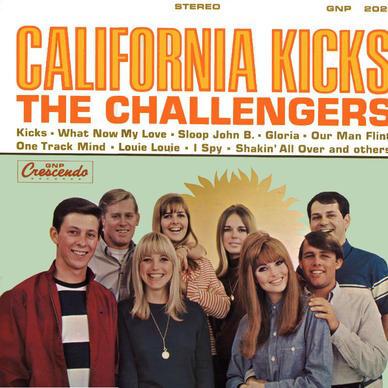 California Kicks专辑