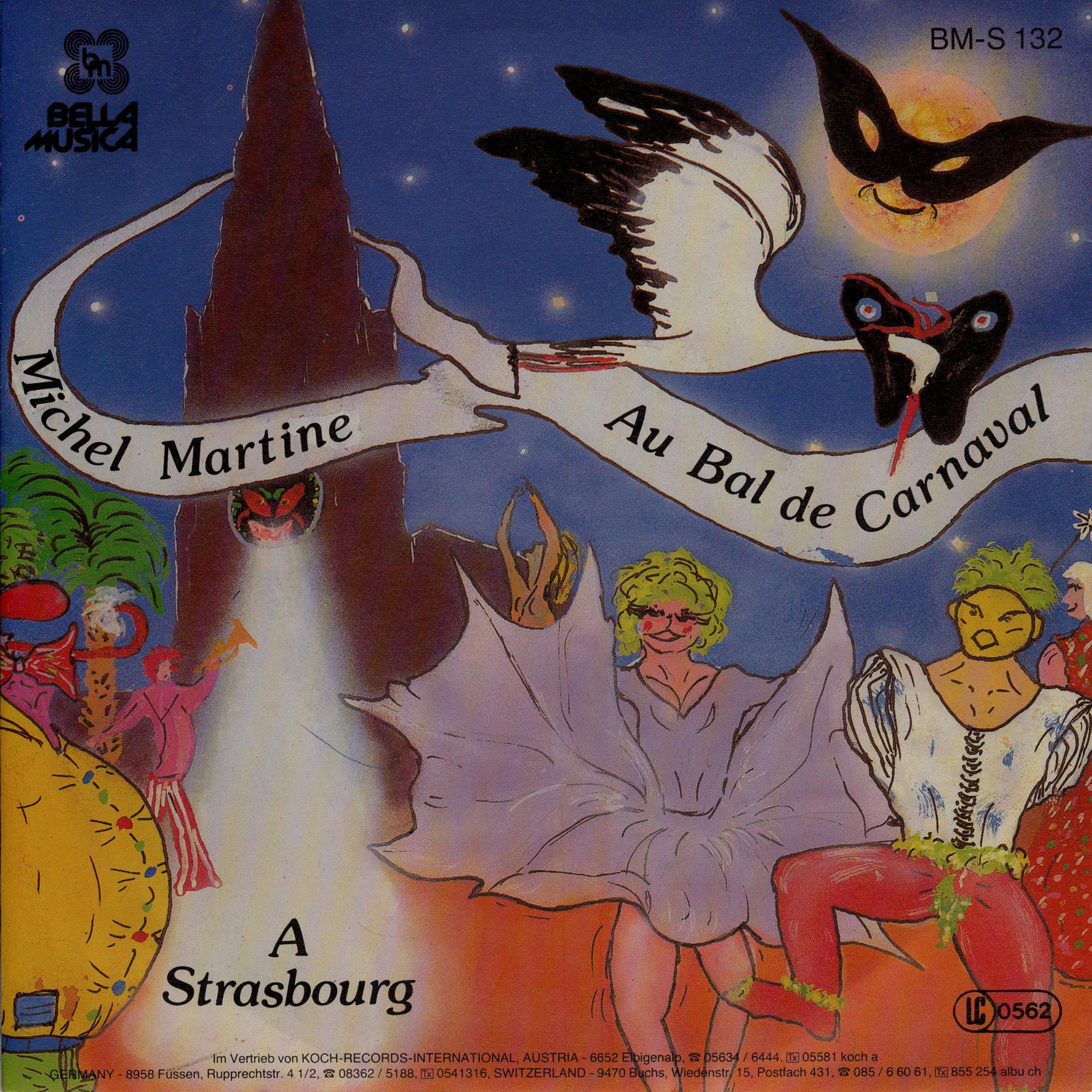 Au bal de carnaval