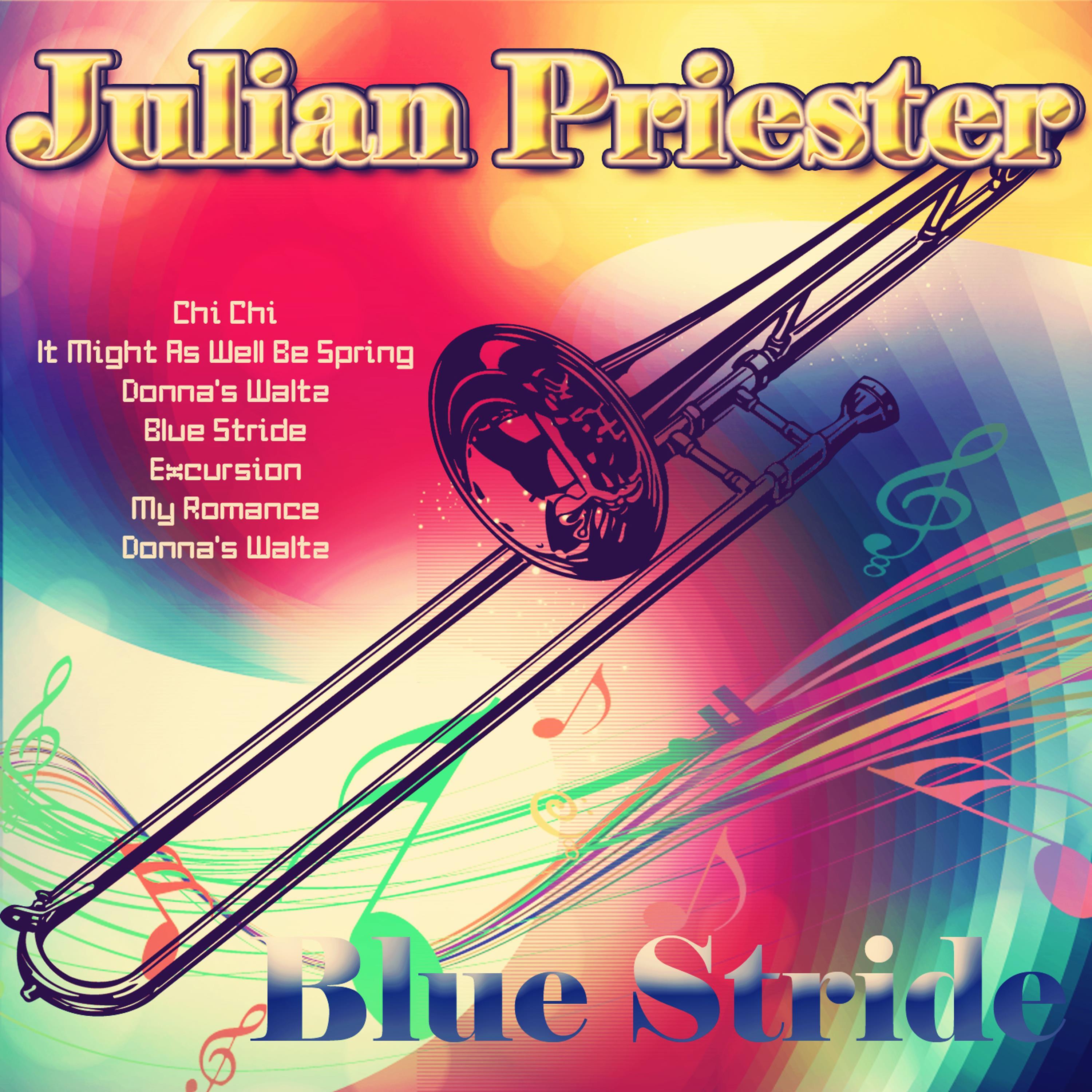 Blue Stride