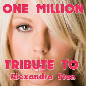Alexandra Stan、Carlprit - One Million （降1半音）