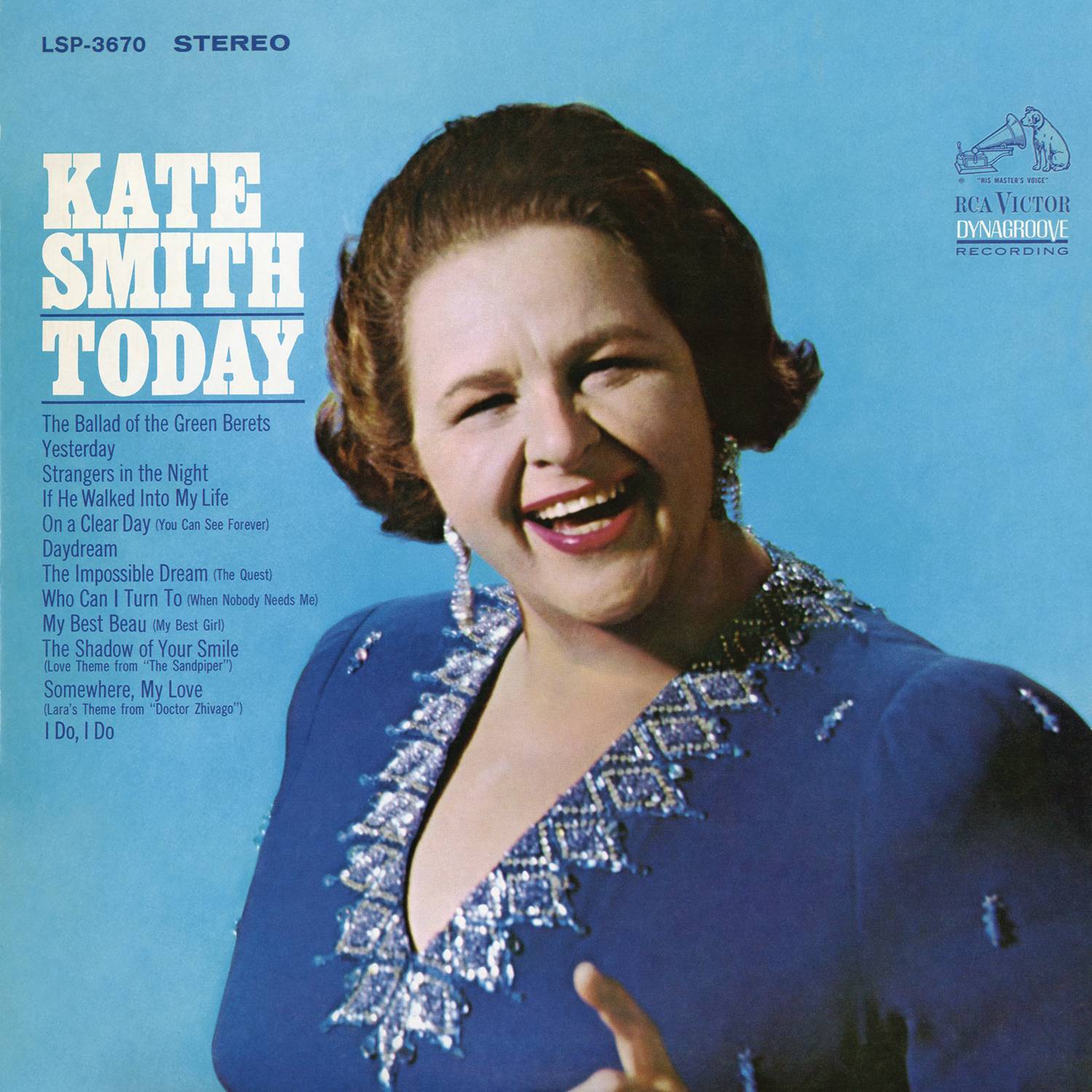 i do (from the broadway production "i do, i do") - kate smith