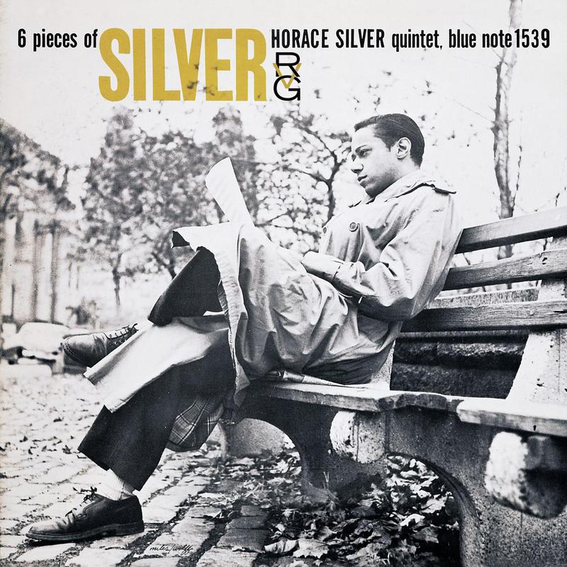 Six Pieces Of Silver