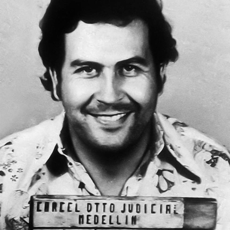 Pablo Escobar专辑