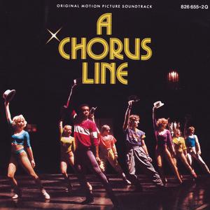 A Chorus Line - At the Ballet (Instrumental) 无和声伴奏