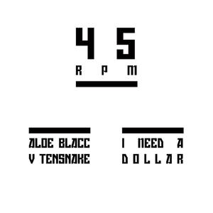 Aloe Blacc-I Need A Dollar 原版立体声伴奏 （降2半音）