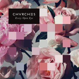Never Ending Circles - Chvrches (karaoke) 带和声伴奏 （升2半音）