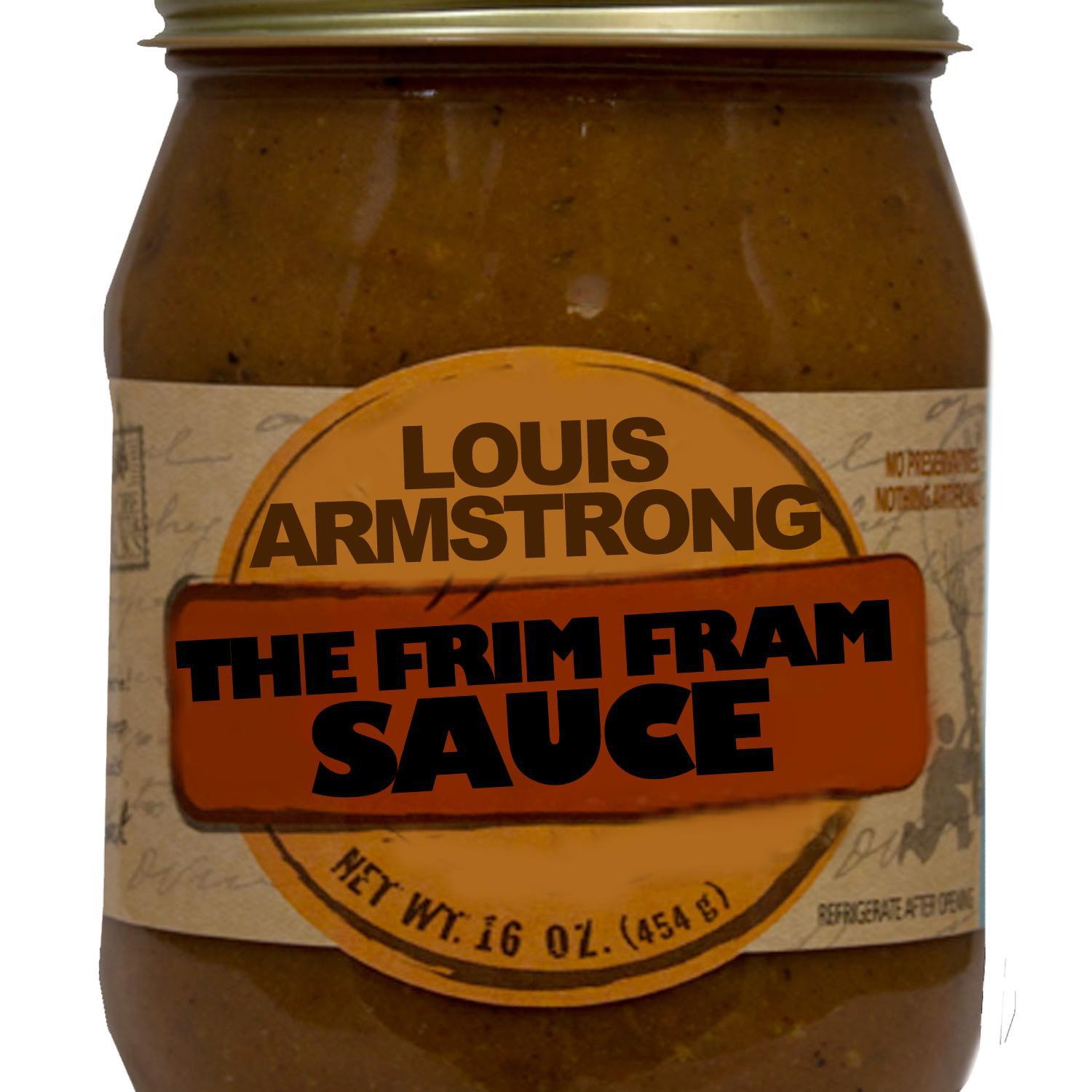 The Frim Fram Sauce专辑