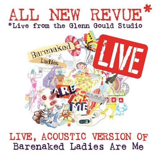 All New Revue - Live at the Glenn Gould Studio专辑