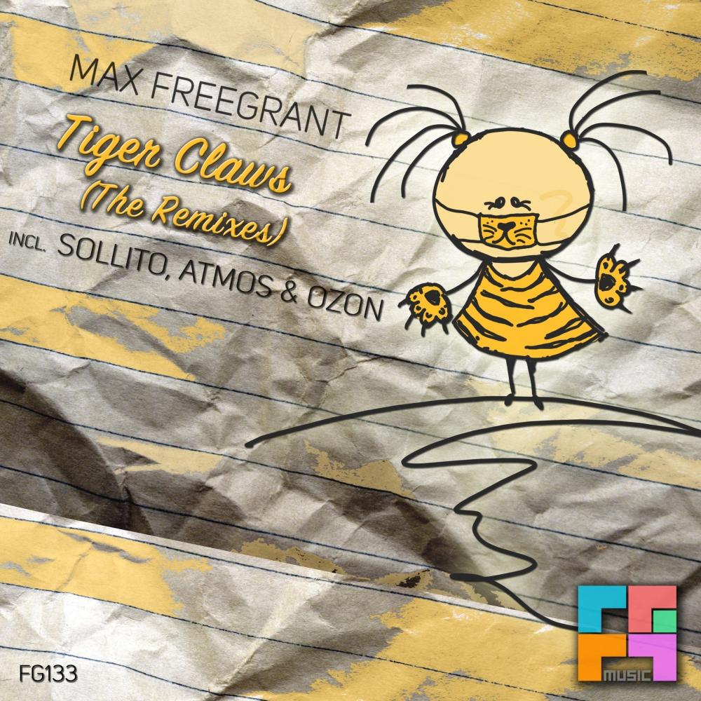 Tiger Claws (The Remixes)