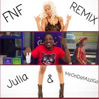 Hitkidd & Glorilla Feat. Latto & Jt - F.N.F. (Let's Go) (Remix) (Intro - Dirty) 158