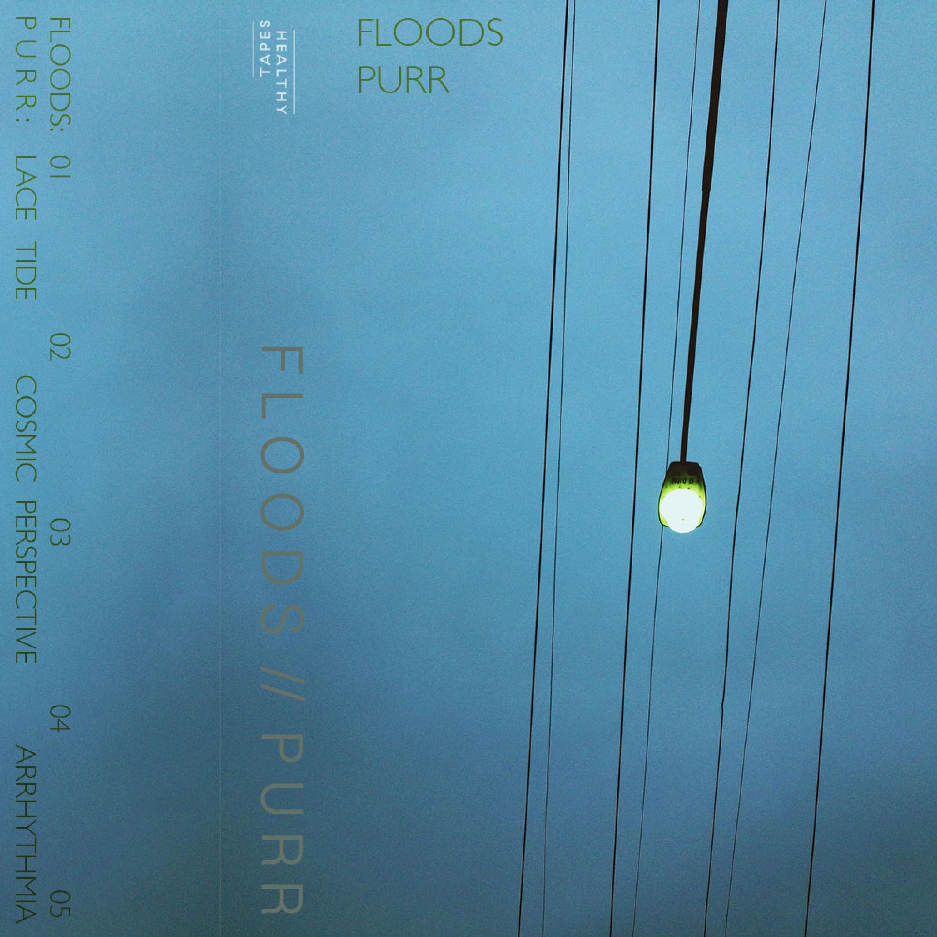 Floods//Purr Split