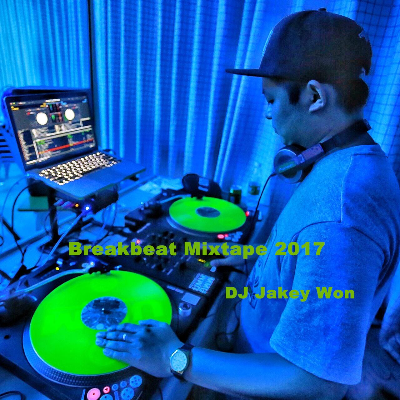 Breakbeat Mixtape 2017 pt.1