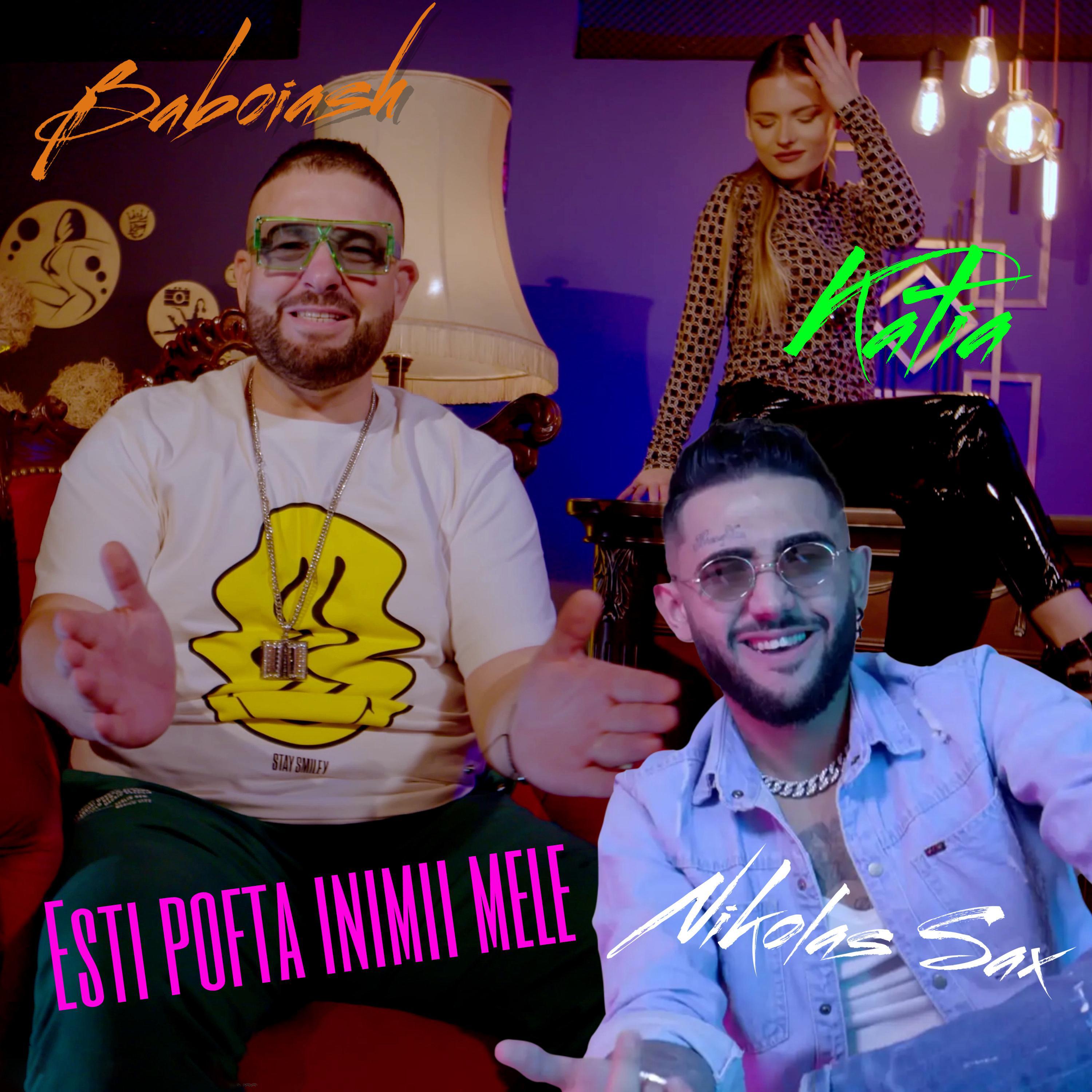 Baboiash - Esti pofta inimii mele