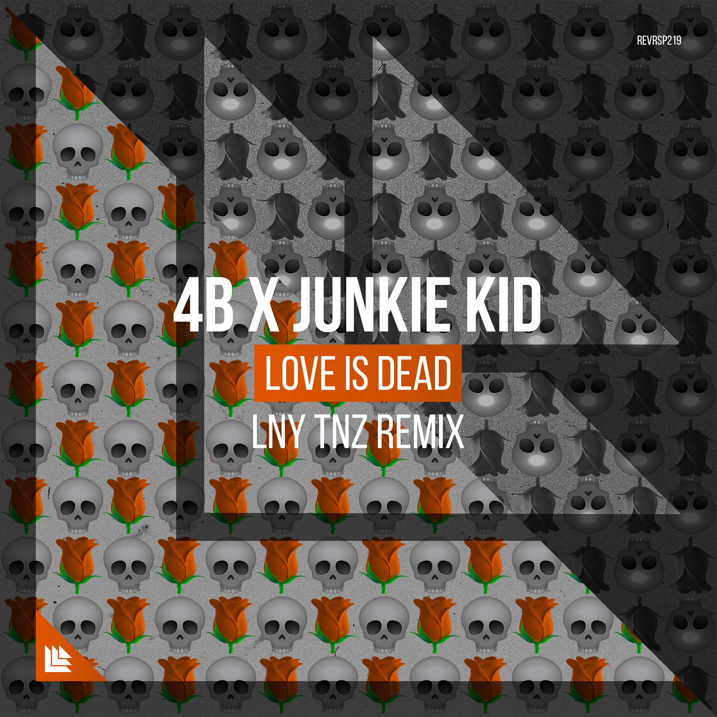 Love Is Dead (LNY TNZ Remix)专辑