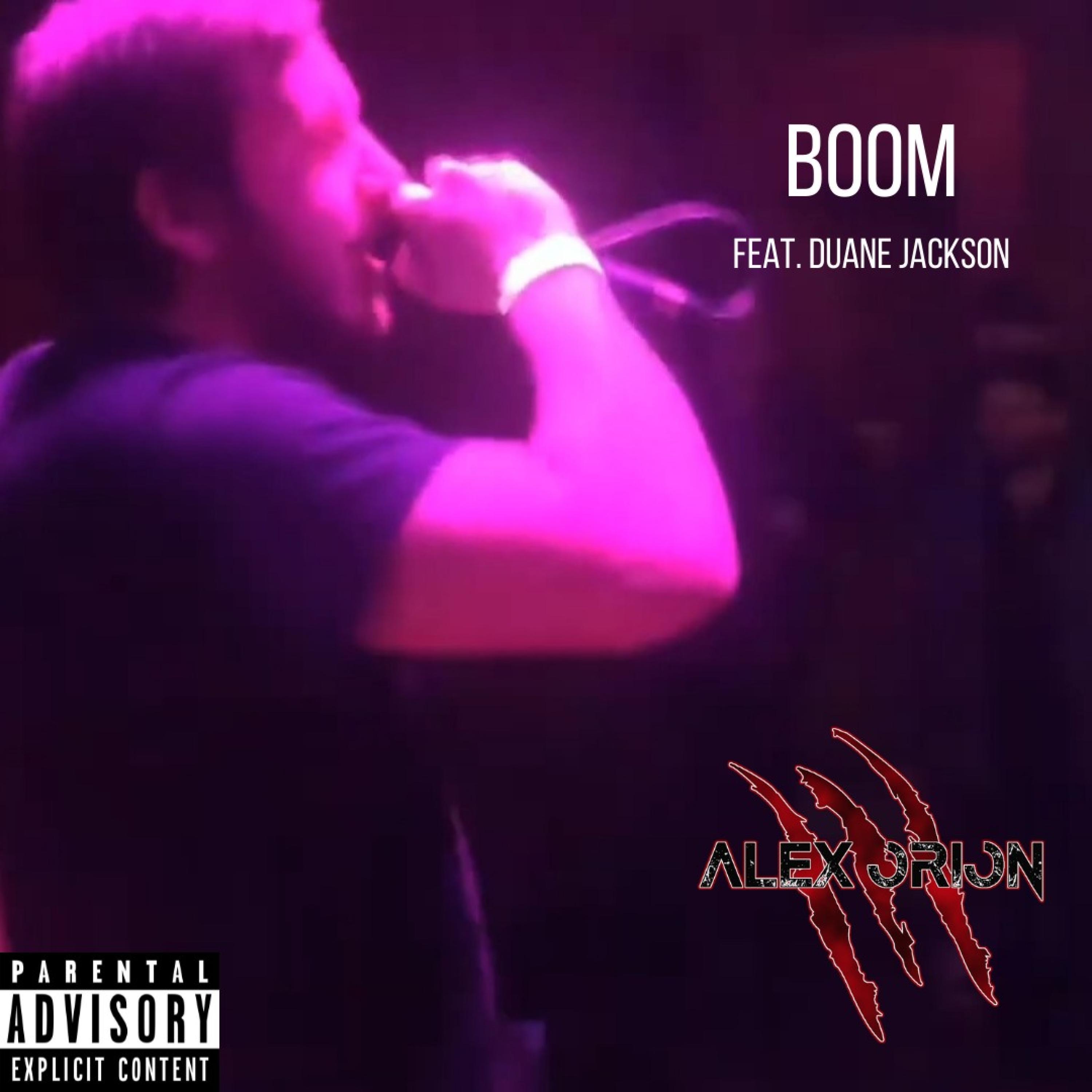 Boom (feat. Duane Jackson)