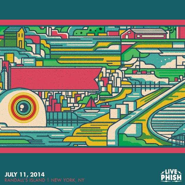 2014/07/11 New York, NY