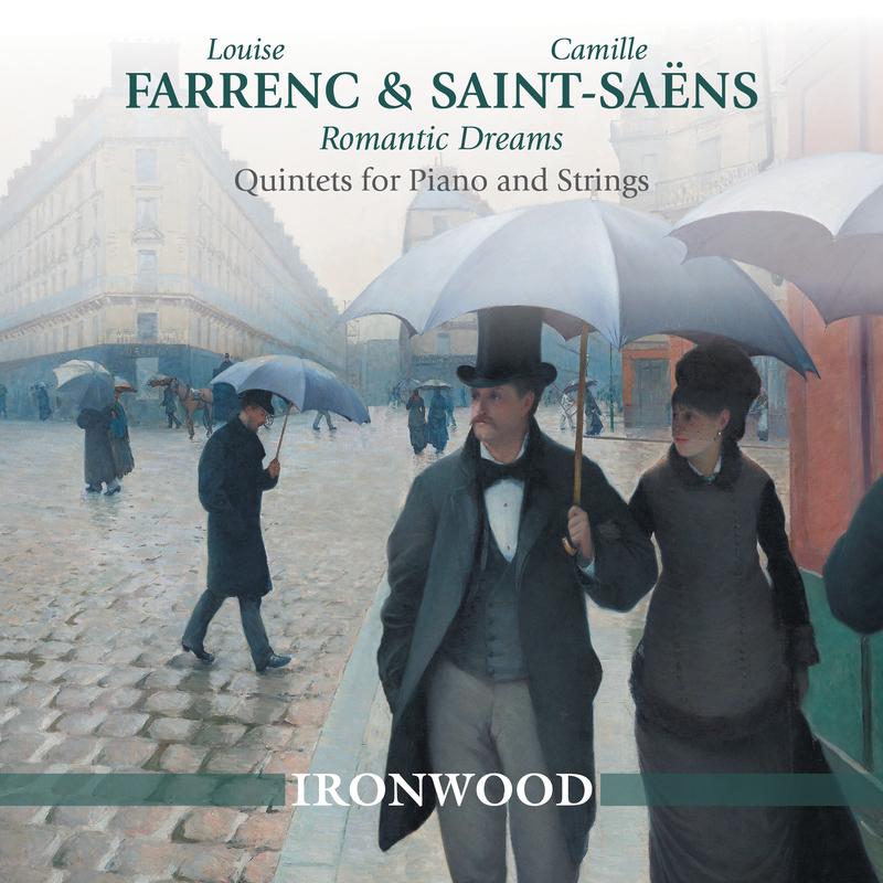 Piano Quintet No. 1 In A Minor, Op. 30: 1. Allegro