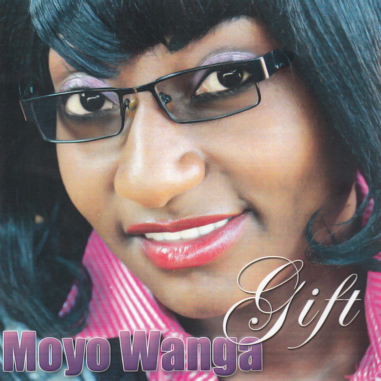 Moyo Wanga专辑