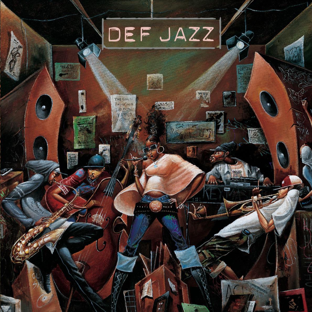 Joey DeFrancesco - Give It Up