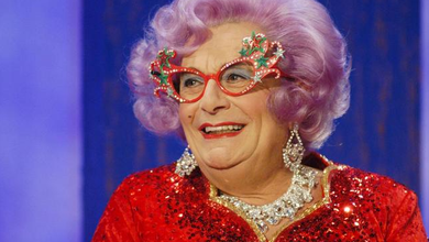 Dame Edna Everage