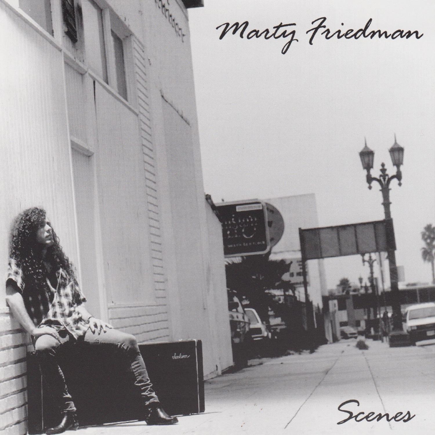 Marty Friedman - Realm of the Senses