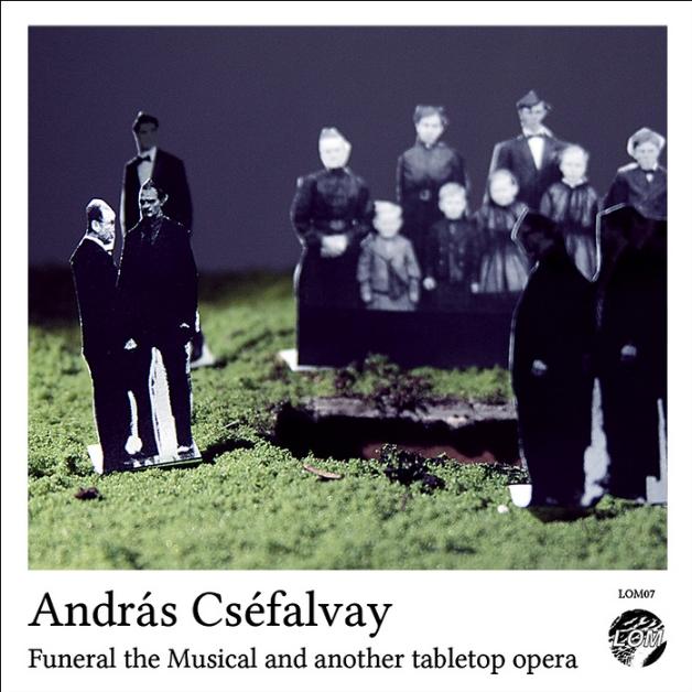 Funeral the Musical  and another tabletop opera