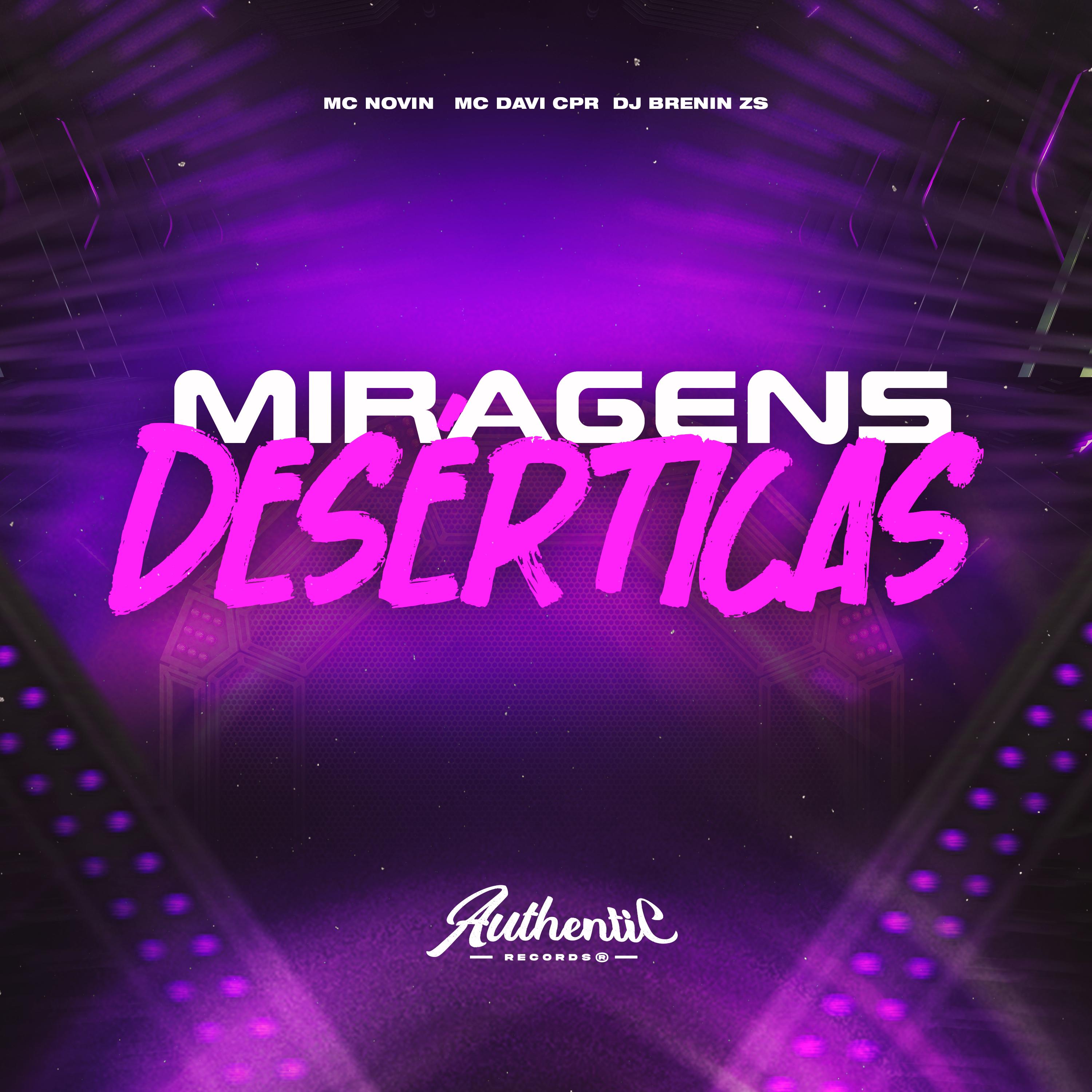 Miragens Desérticas