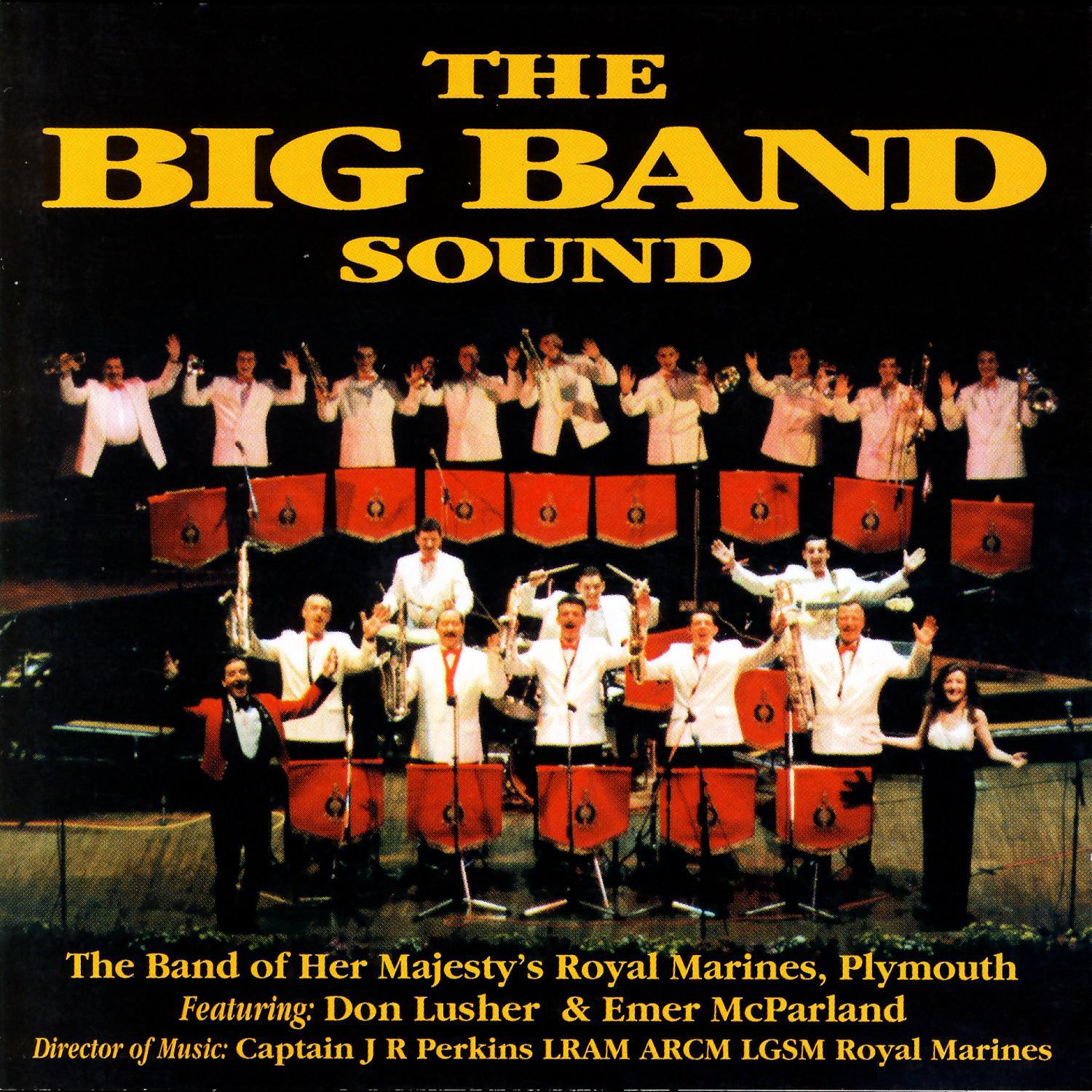 The Big Band Sound专辑