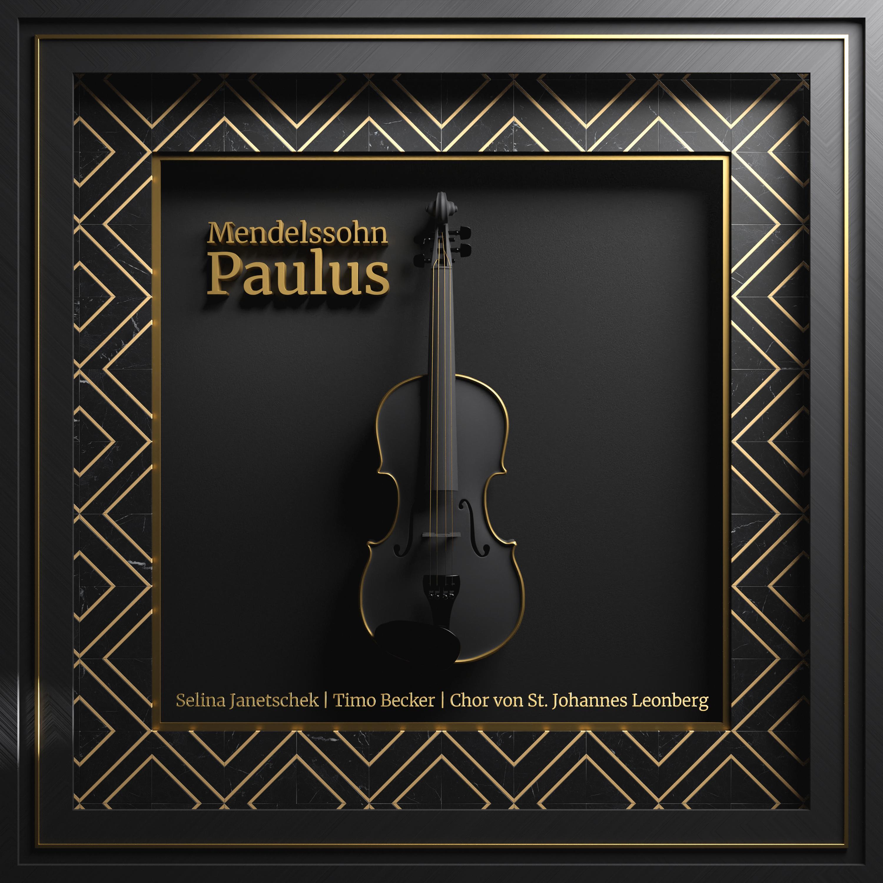 Mendelssohn: Paulus | Virtuelles Orchesterprojekt
