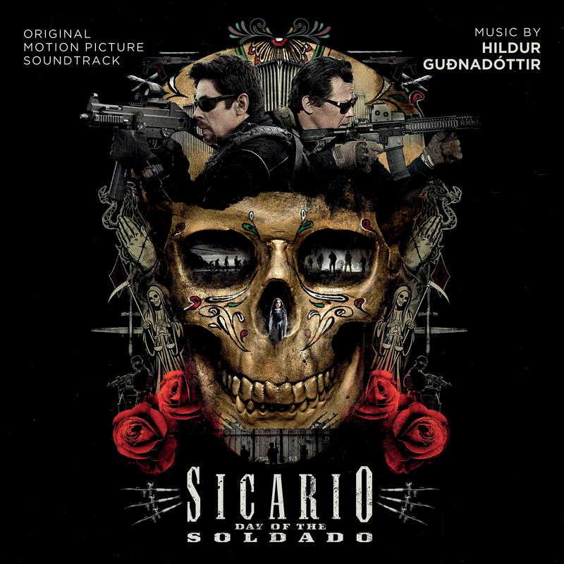 Sicario: Day Of The Soldado (Original Motion Picture Soundtrack)专辑