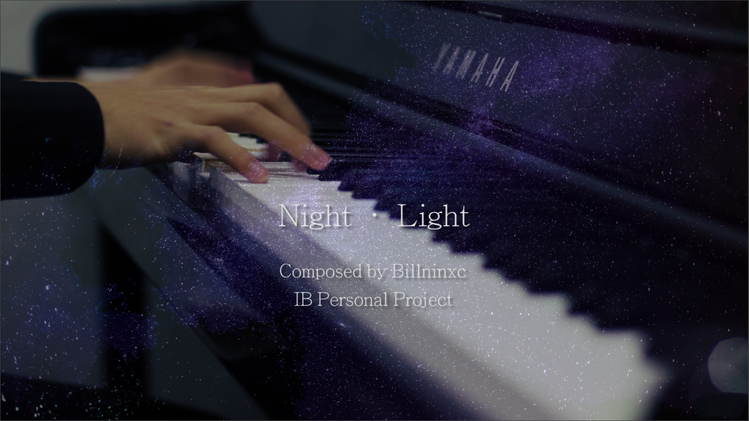 Night·Light专辑