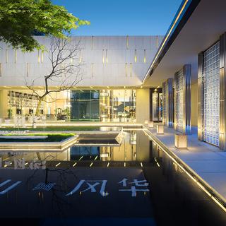 『金地·浅山风华』售楼处音乐