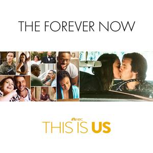 This Is Us Cast & Mandy Moore - The Forever Now (Karaoke) 带和声伴奏 （降1半音）