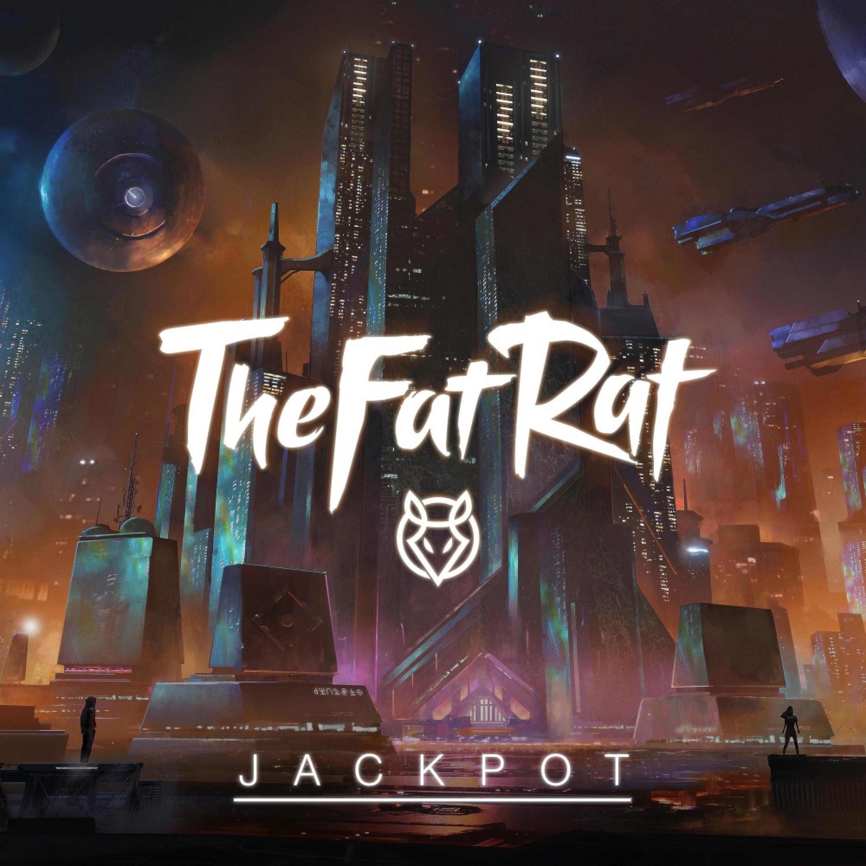 Jackpot封面