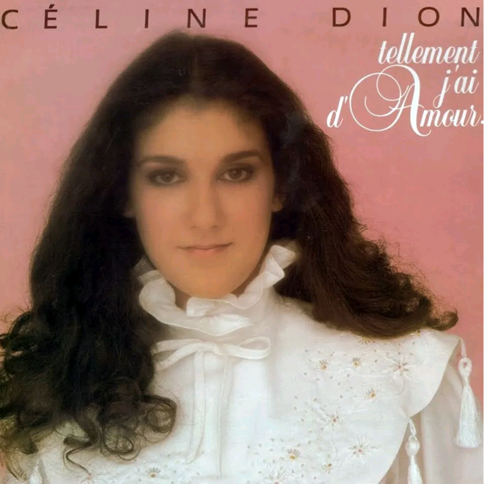 Céline Dion - D'amour ou d'amitié